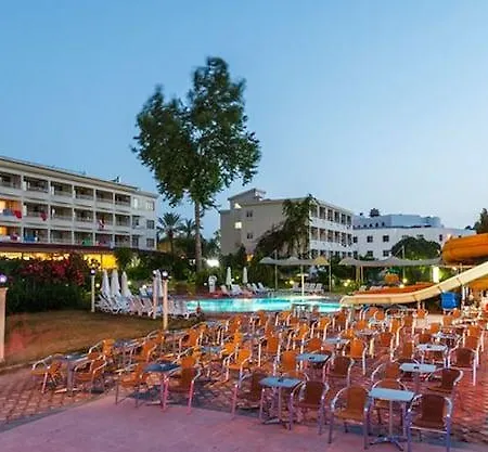 Resort Venüs Side