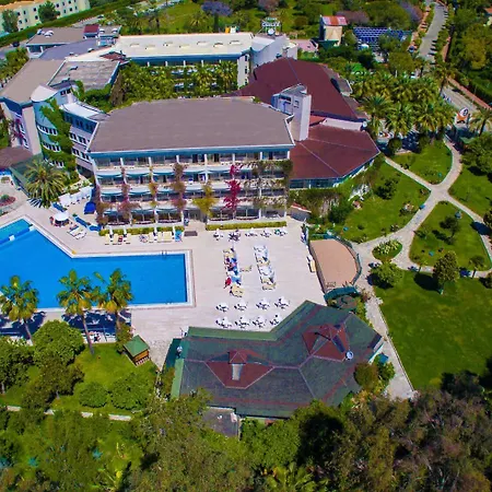 Resort Venüs Side